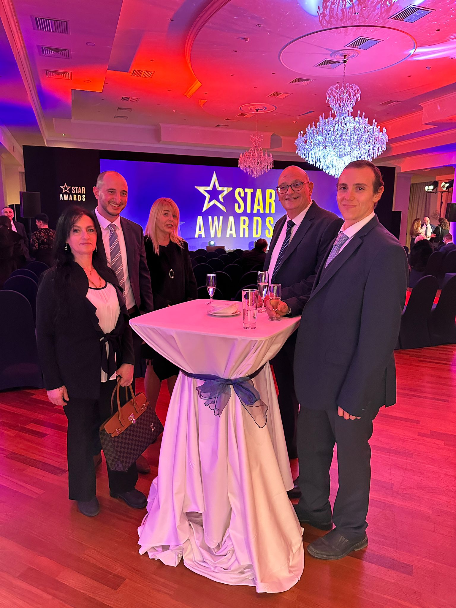 Mayflower Hotel Wins Award at the Malta Star Awards